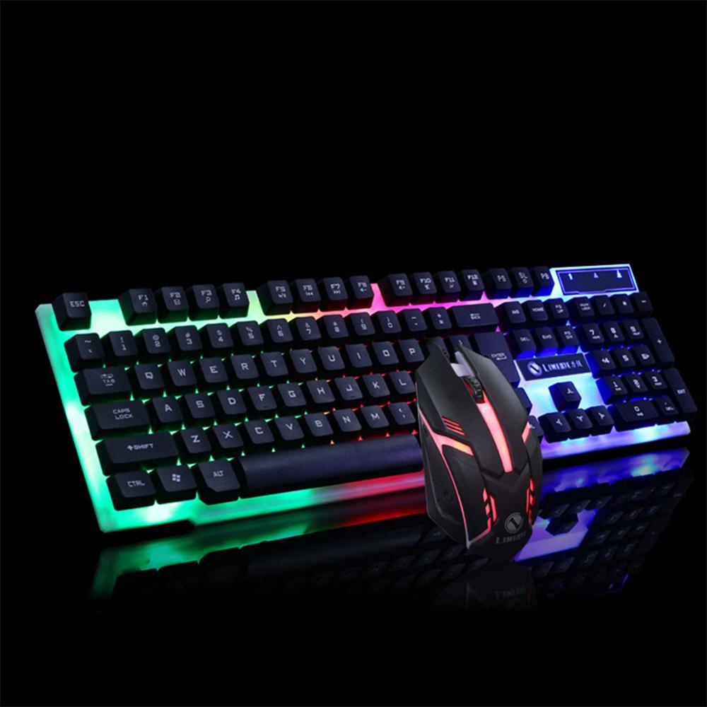 Keyboard and Mouse