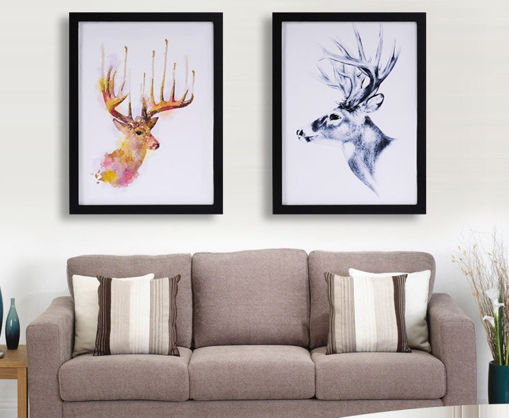 Solid Wood Photo Frame