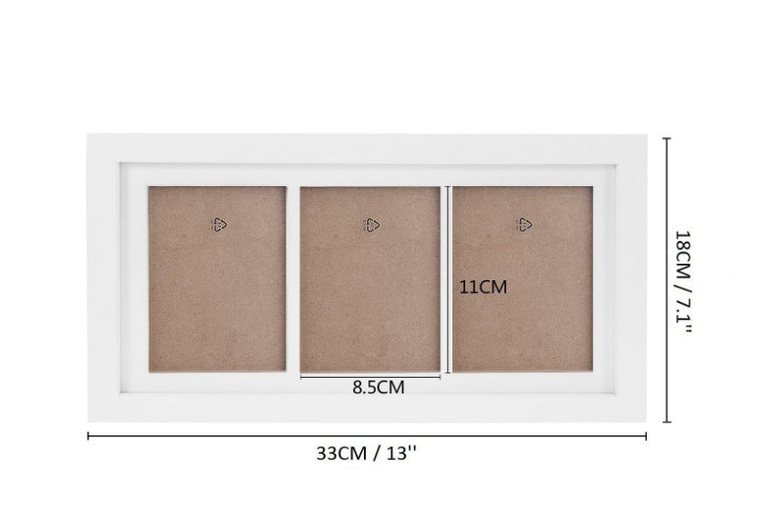 Baby Hand And Foot Print Hand And Foot Print Baby Hand And Foot Print Wooden Photo Frame