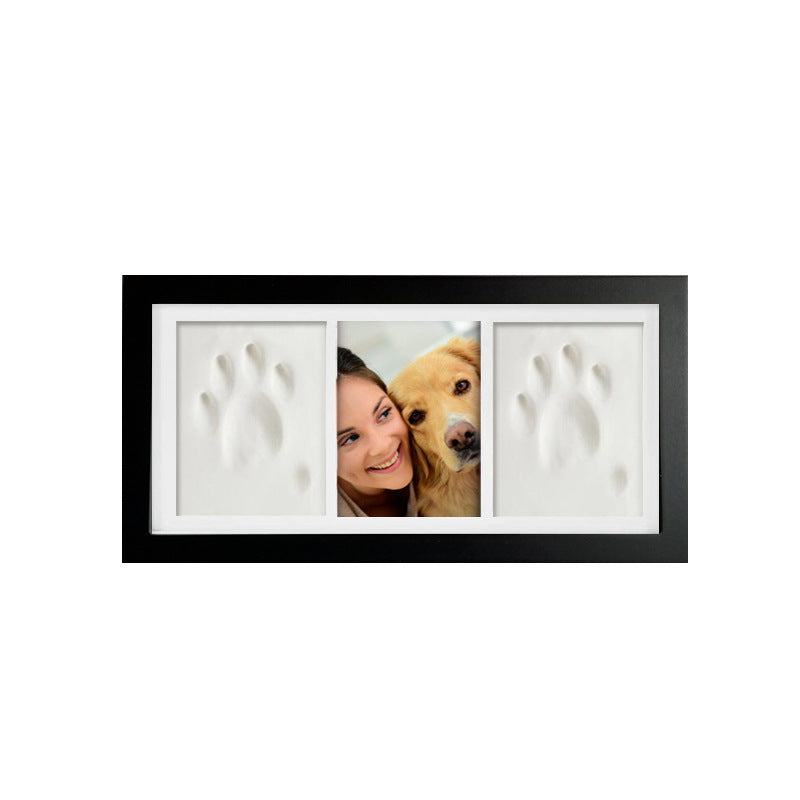 Baby Hand And Foot Print Hand And Foot Print Baby Hand And Foot Print Wooden Photo Frame
