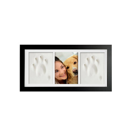 Baby Hand And Foot Print Hand And Foot Print Baby Hand And Foot Print Wooden Photo Frame