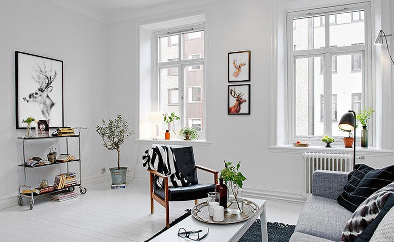 Solid Wood Photo Frame