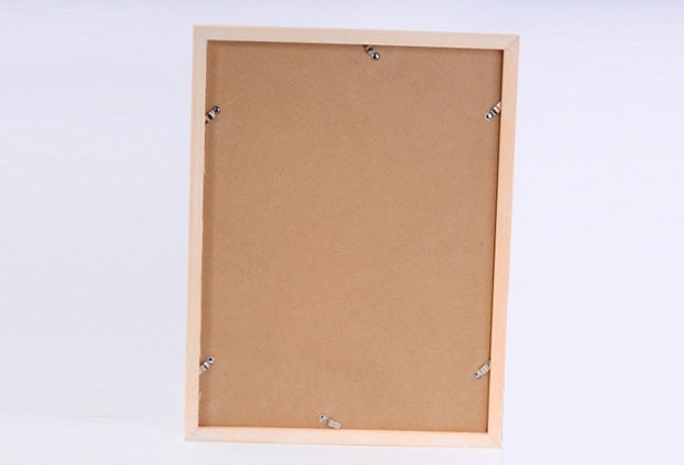 Solid Wood Photo Frame