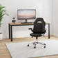 Home Gaming Ergonomic Office Flip-Up Armrest and Height Adjustable