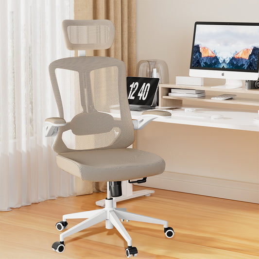 Office Chair Ergonomically Comfortable Home Table Chair